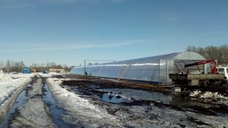 Купить сваи для теплицы в Новоуральск - цена от производителя от 2275 руб