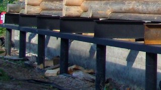 Замена фундамента на винтовые сваи в Новоуральск. Оптимальная цена замены фундамента от 15506 руб.