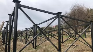 Свая винтовая 102 купить в Новоуральске - цена от 2378 руб
